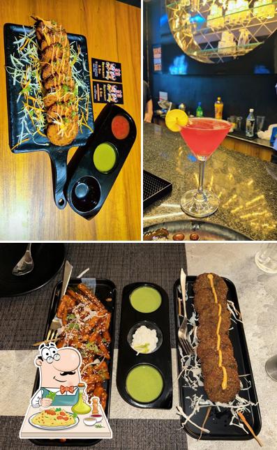 The image of food and beverage at KING'S LANDING