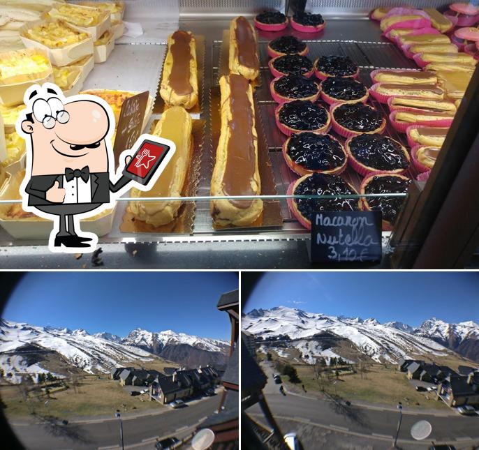 Le traineau des Gourmandises
