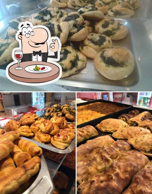 Platti al L'ora del pane