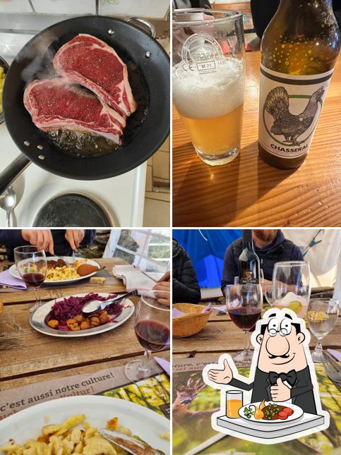 Métairie de Gléresse