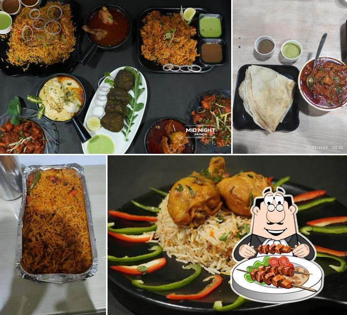 Meals at Mid Night Munch