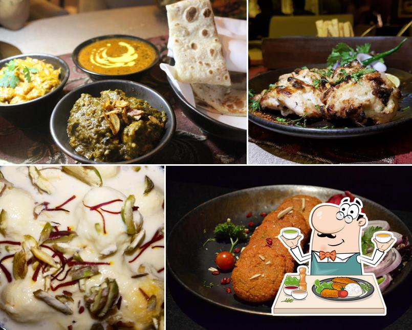 Meals at Namak - Indian Specialty Restaurant