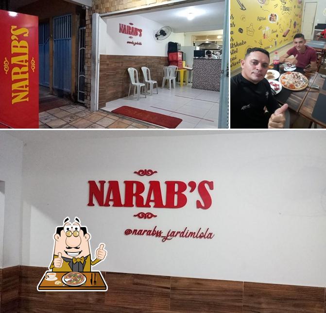 Narab's - Zona Norte