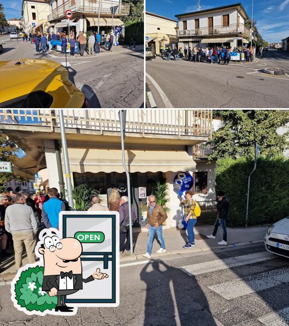 Gli esterni di Panificio Bertani Di Bertani Luigi & C. (S.N.C.)