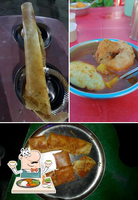 Food at Reddy Snacks South Indian