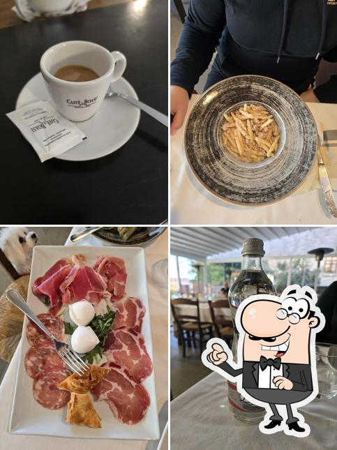 Dai un'occhiata agli interni di Ristorante Ostaria Del Villaggio