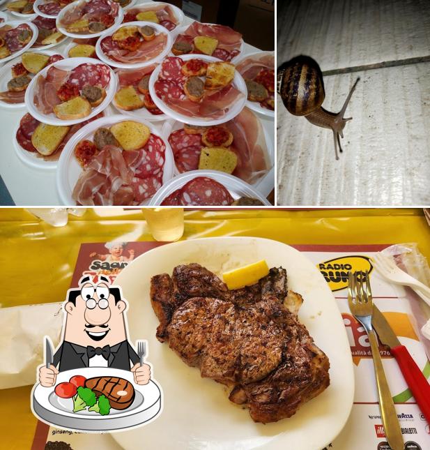 Bistecca al Sagra della Trippa