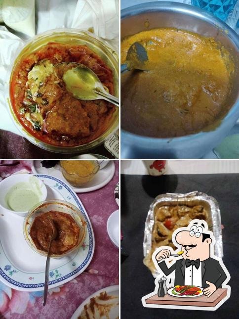 Meals at Sardar Ji Malai Chaap Wale