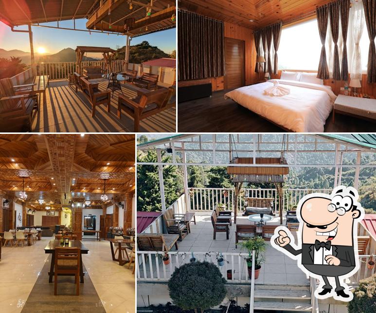 The interior of Shivalaya Resort by Evaan, Ghorakhal, Nainital