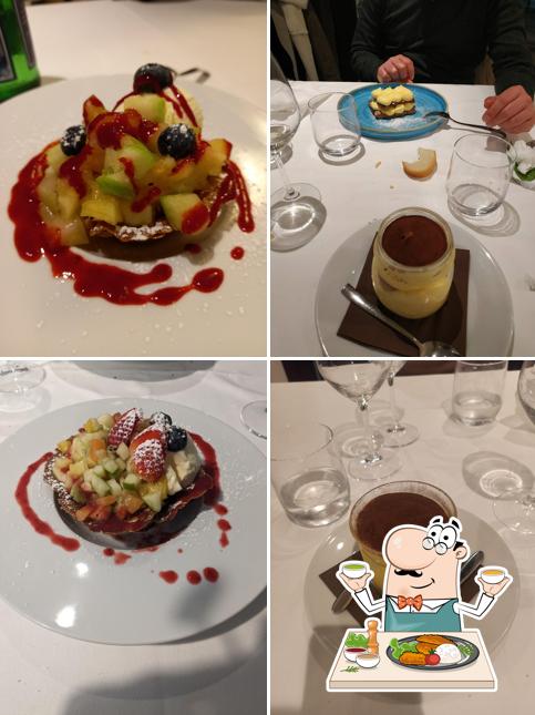 Cibo al Taverna 41
