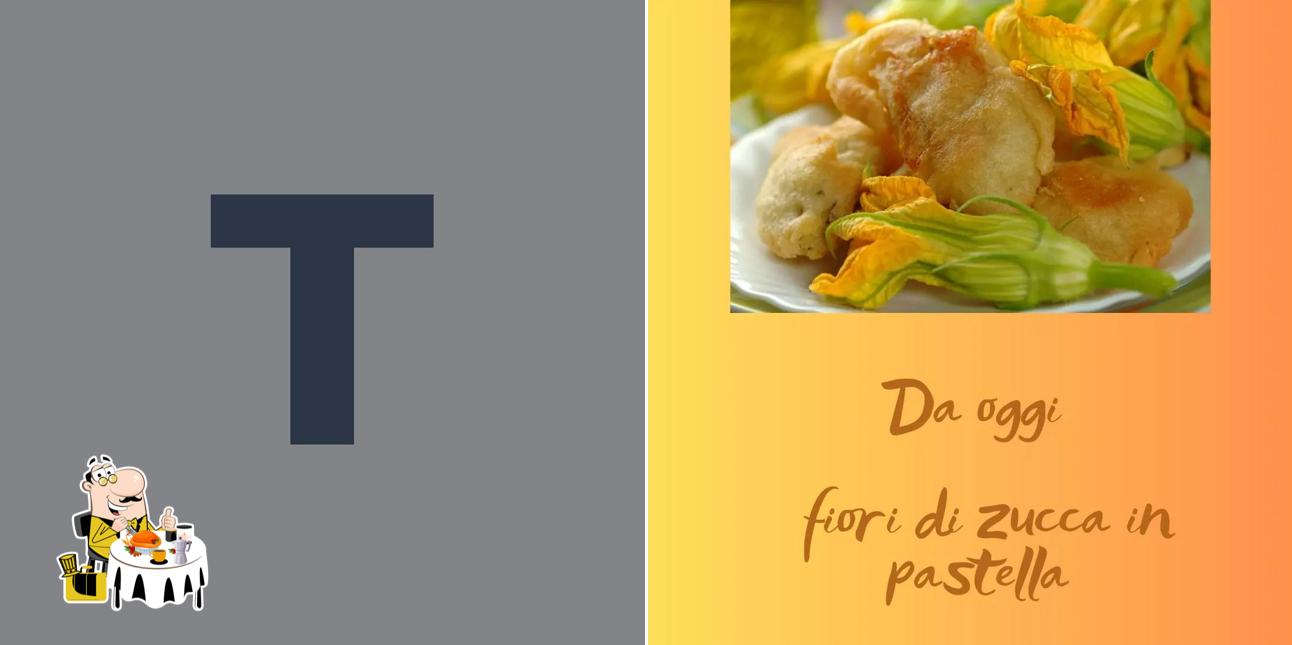 Platti al Teo Pizza