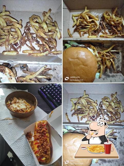 The Brother's Voiron - Smash Burgers & Hot-Dogs