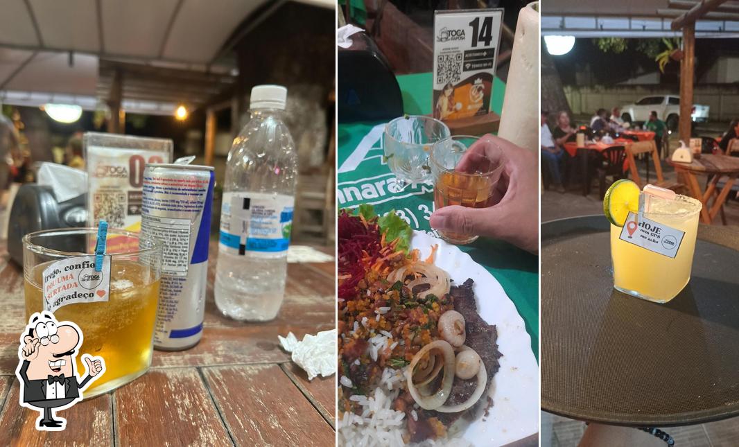 Toca da Raposa Gastro Bar