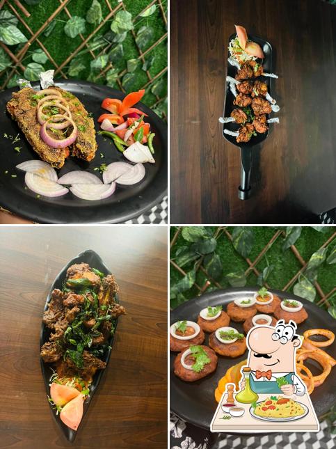 Food at VOCO BITES