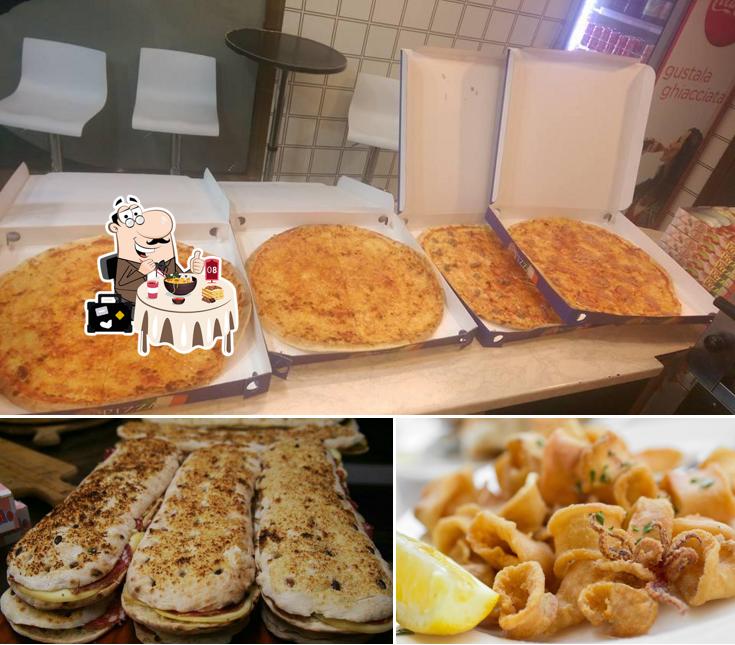 Platti al LEMETI (pizzeria, kebab)