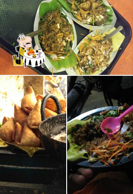 Meals at Vinayak Chats