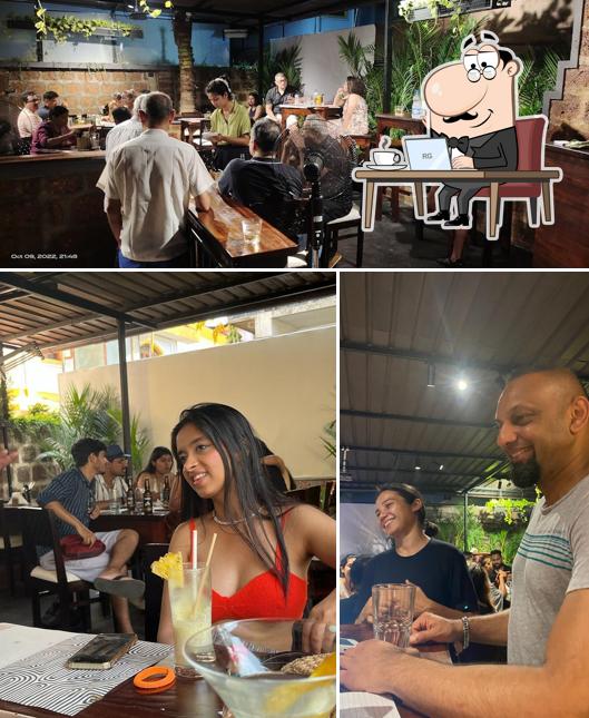Check out how abraco looks inside