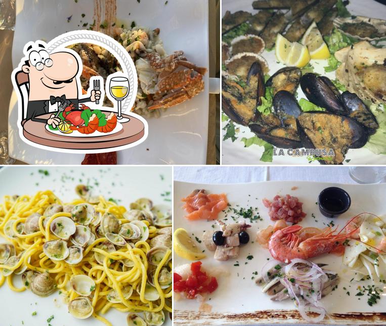 Ristorante Pizzeria La Cambusa