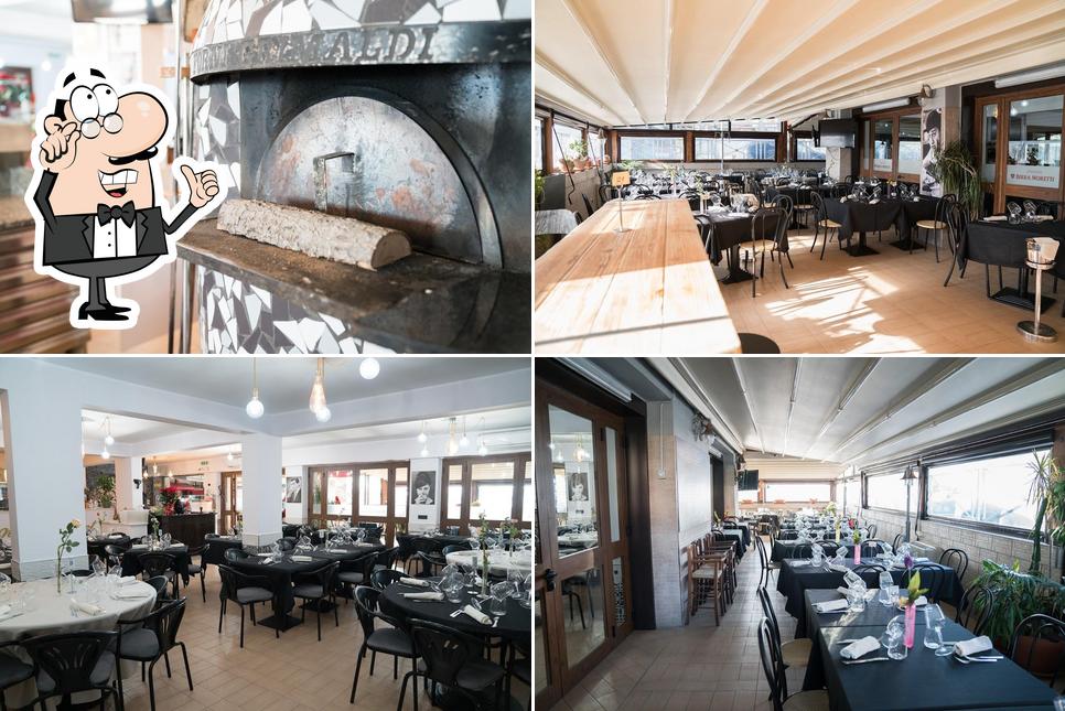 Ristorante La Nueva Moet