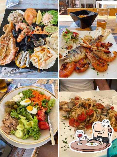 Platti al Shany Restaurant