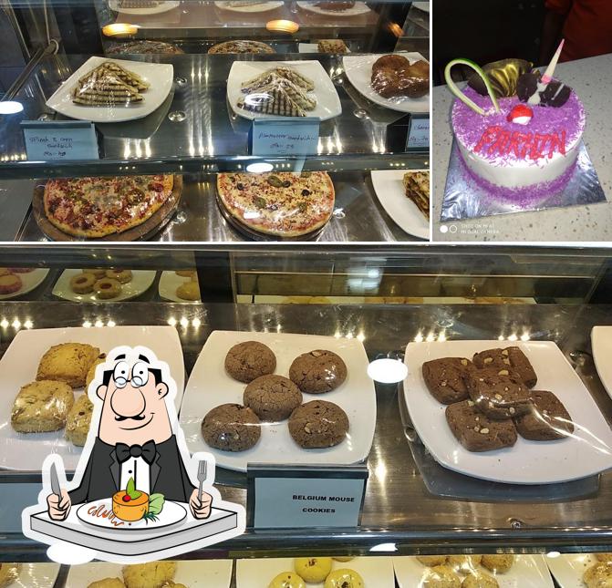 Meals at Simun Bake & Cake