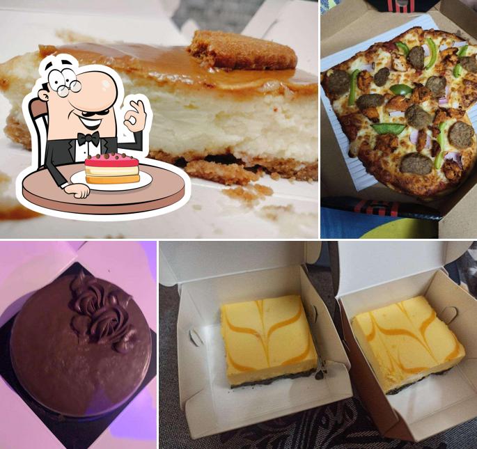 Sweet Truth - Cake and Desserts