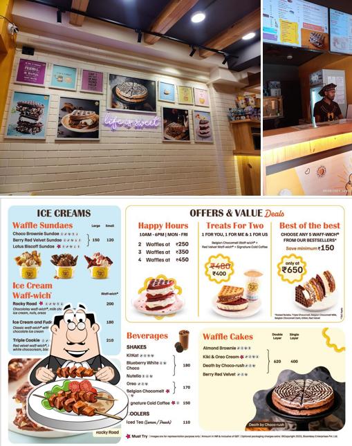 The Belgian Waffle Co