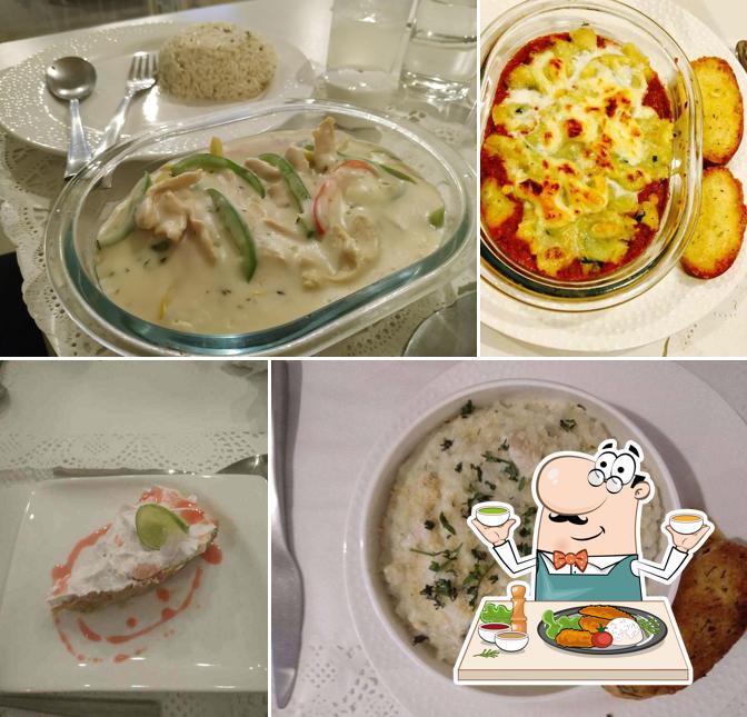 Meals at The Food Storey