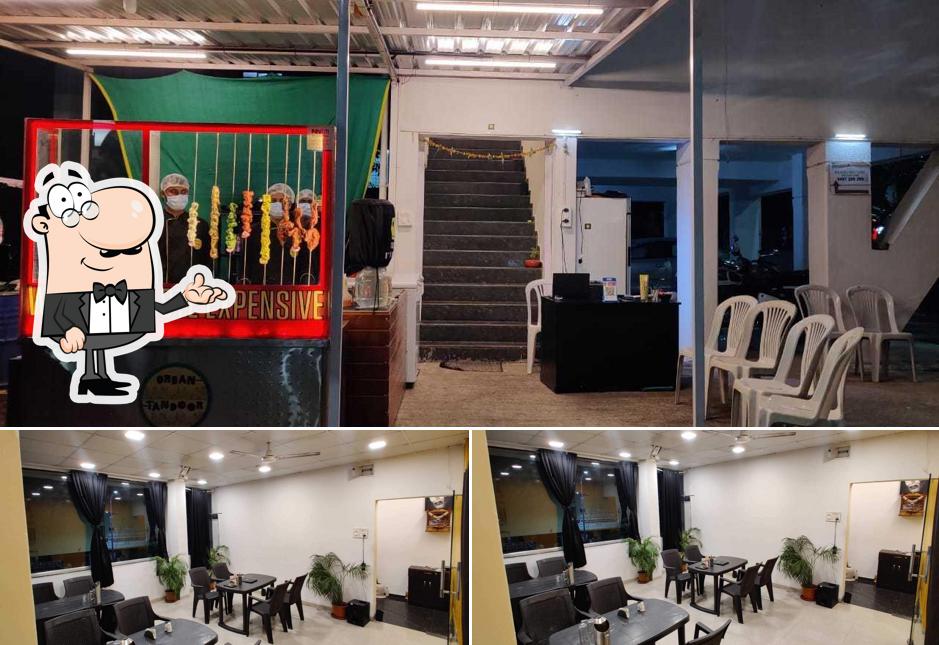 Check out how Urban Tandoor looks inside