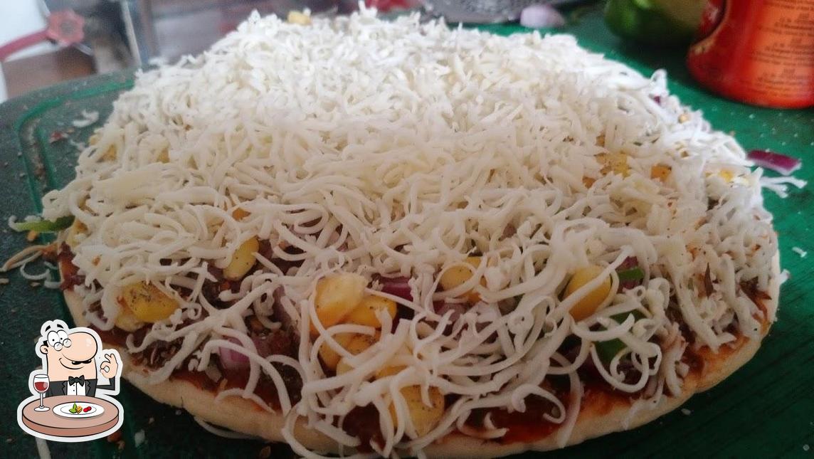 Food at Verma Restaurant