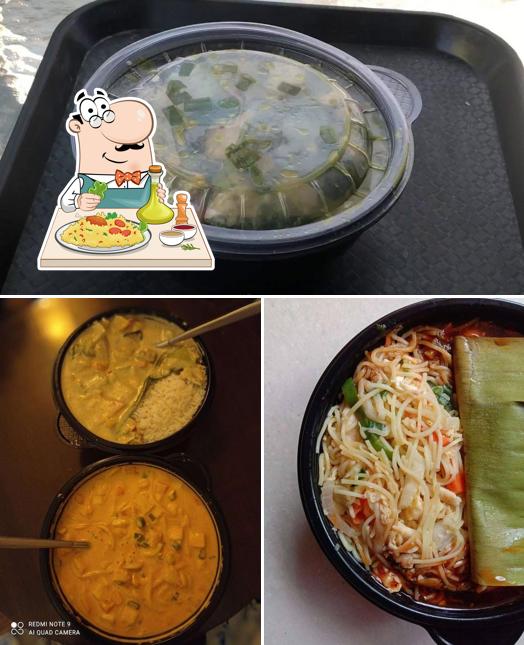 Food at Hao Chi