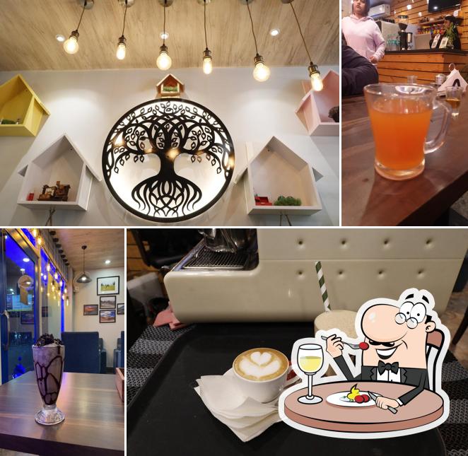 Meals at Pinewood Café & Kitchen