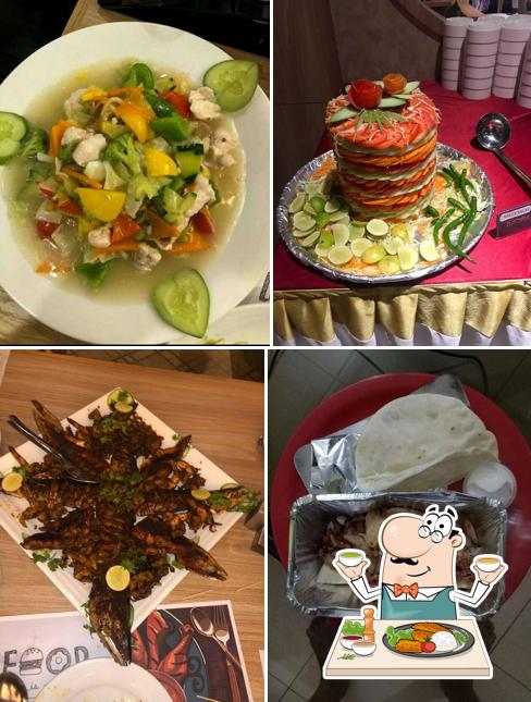 Meals at Le Arabia Restaurant Basaveshwar Nagar