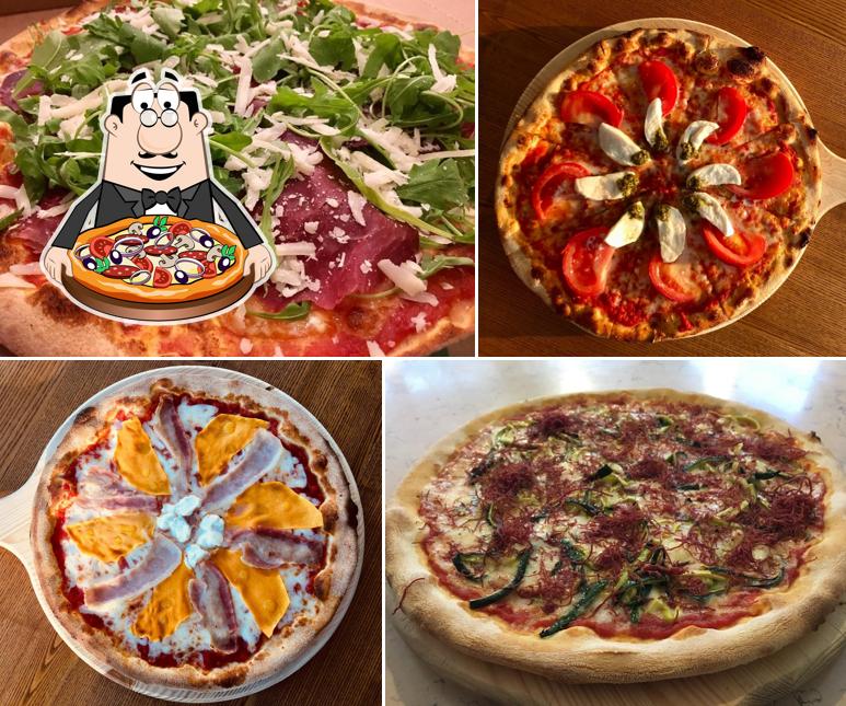 Bottega Della Pizza