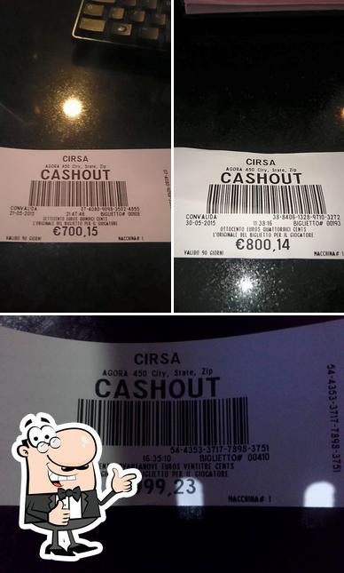 Ecco un'immagine di Agorà VLT