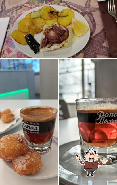 Cibo al Baracchina Nicla