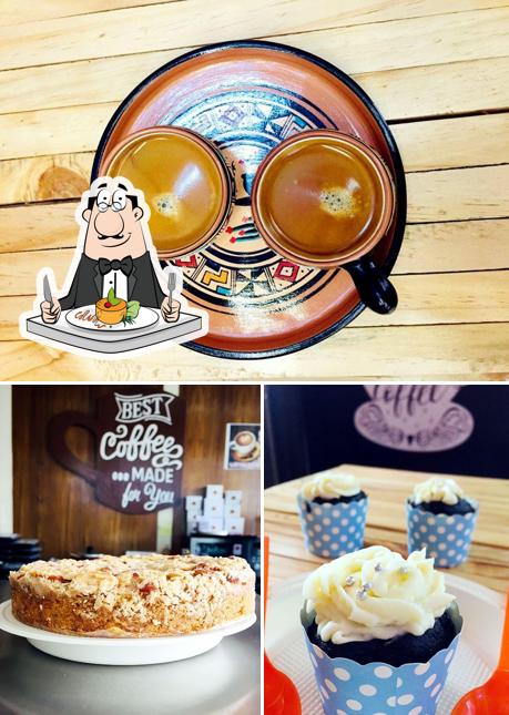 Meals at COFFEE VILLE CAFE
