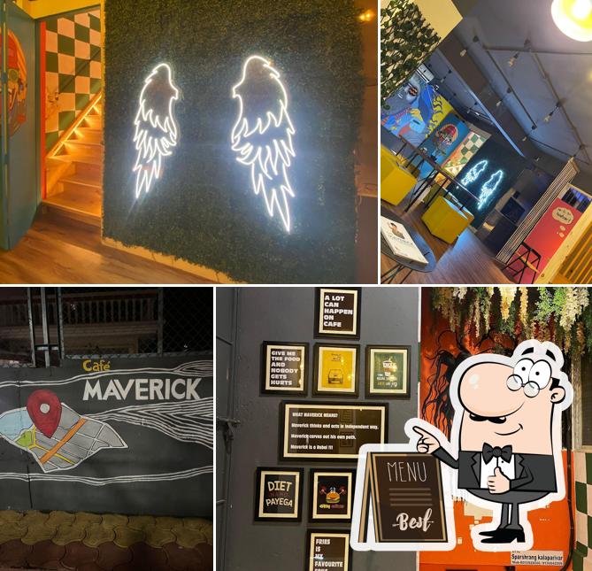Cafe Maverick