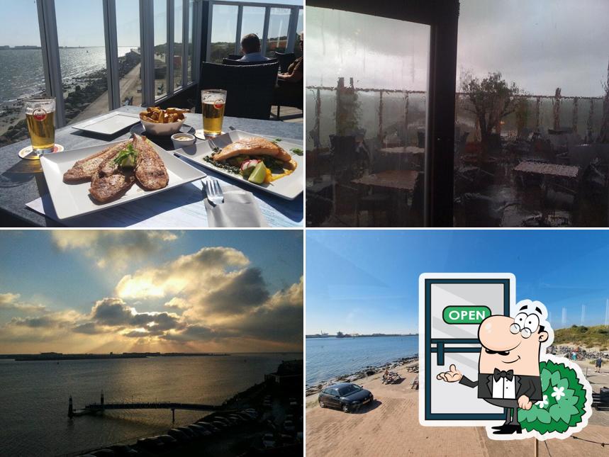 Café Restaurant Sea You