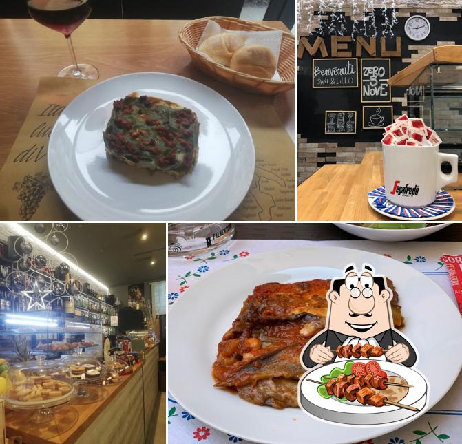 Cibo al Zero5Nove