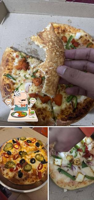 Meals at Chicago Pizza Greater Noida Best Pizza in Greater Noida