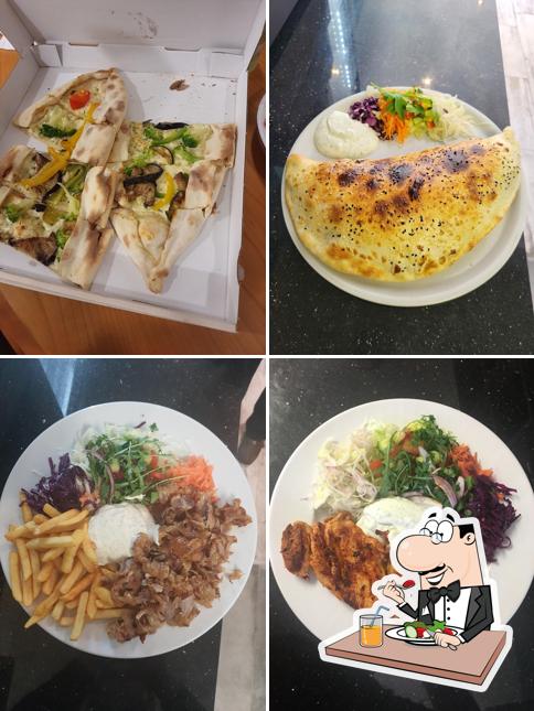 City Kebab & Pizza
