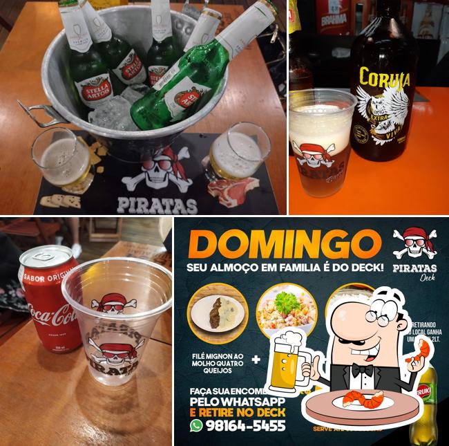 Deck Da Lagoa