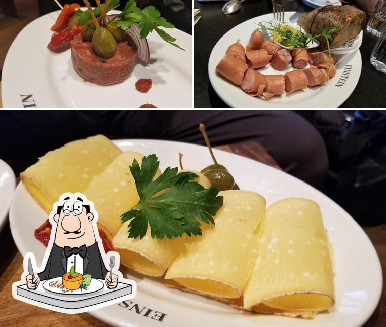 Cibo al Einstein