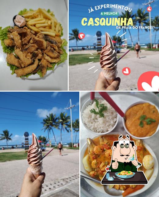 Comida em Food Time