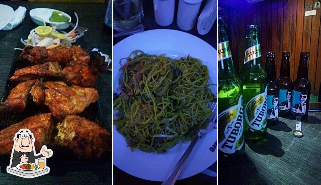 Meals at Go Where