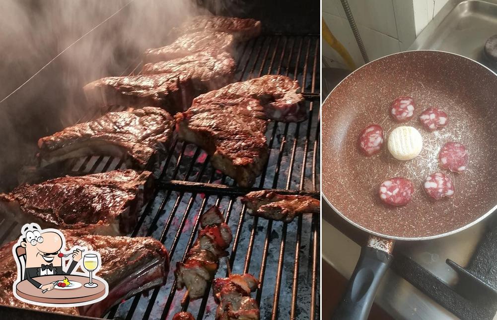 Cibo al Il Baretto