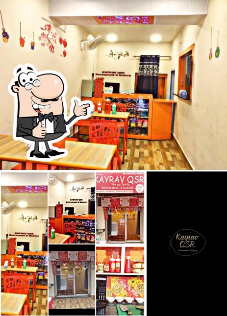 Kayrav Quick Service Restaurant