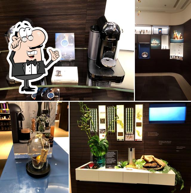 Boutique Nespresso Parly 2
