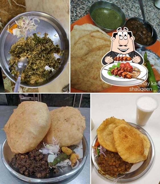 Meals at Om Corner
